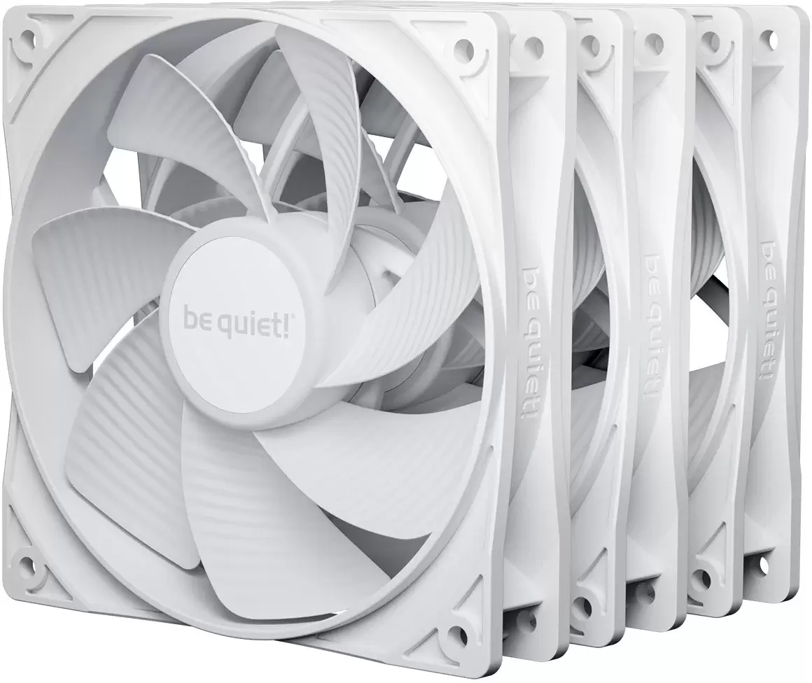 be quiet! Pure Wings 3 120mm PWM Reverse BL136