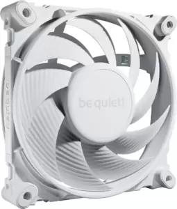 Вентилятор для корпуса be quiet! Silent Wings 4 120mm PWM White BL114 фото