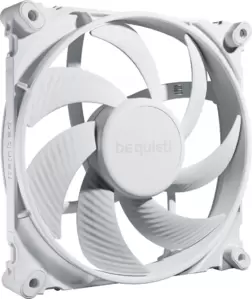 Вентилятор для корпуса be quiet! Silent Wings 4 140mm PWM HS White BL117 фото