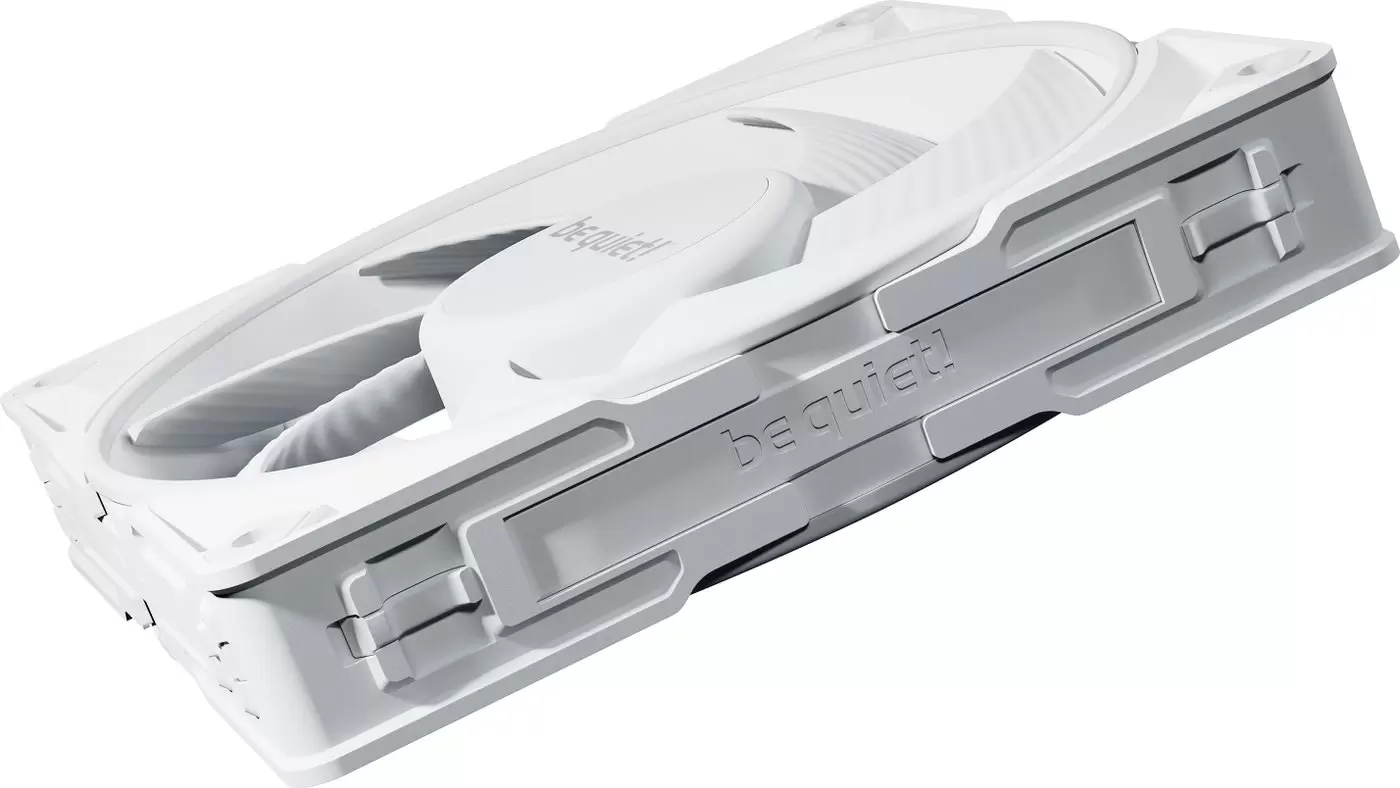 Вентилятор для корпуса be quiet! Silent Wings Pro 4 140mm PWM White BL119 фото