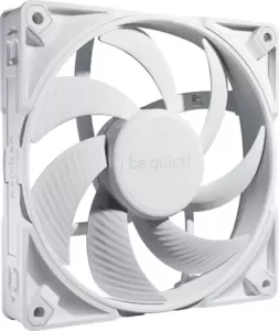 Вентилятор для корпуса be quiet! Silent Wings Pro 4 140mm PWM White BL119 фото