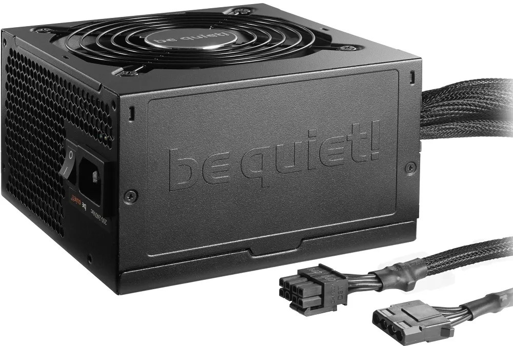 Be Quiet Power 9 500w Купить