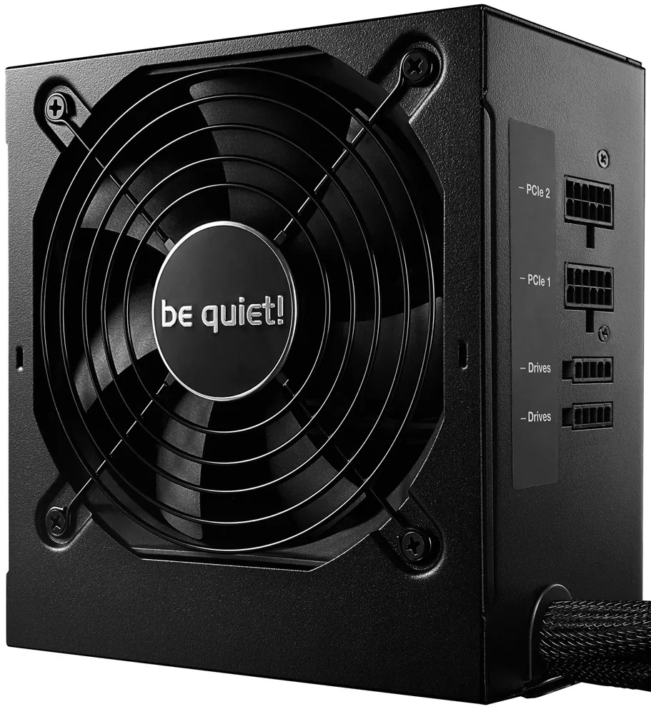 be quiet! System Power 9 600W CM