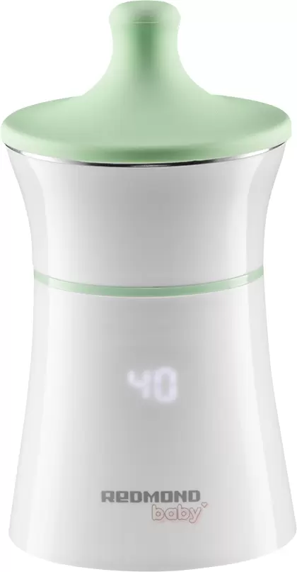 Подогреватель для бутылочек Redmond BC5200 (белый) фото