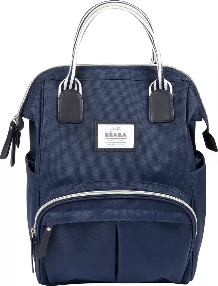 Beaba Sac Wellington Bleu Mari 940263
