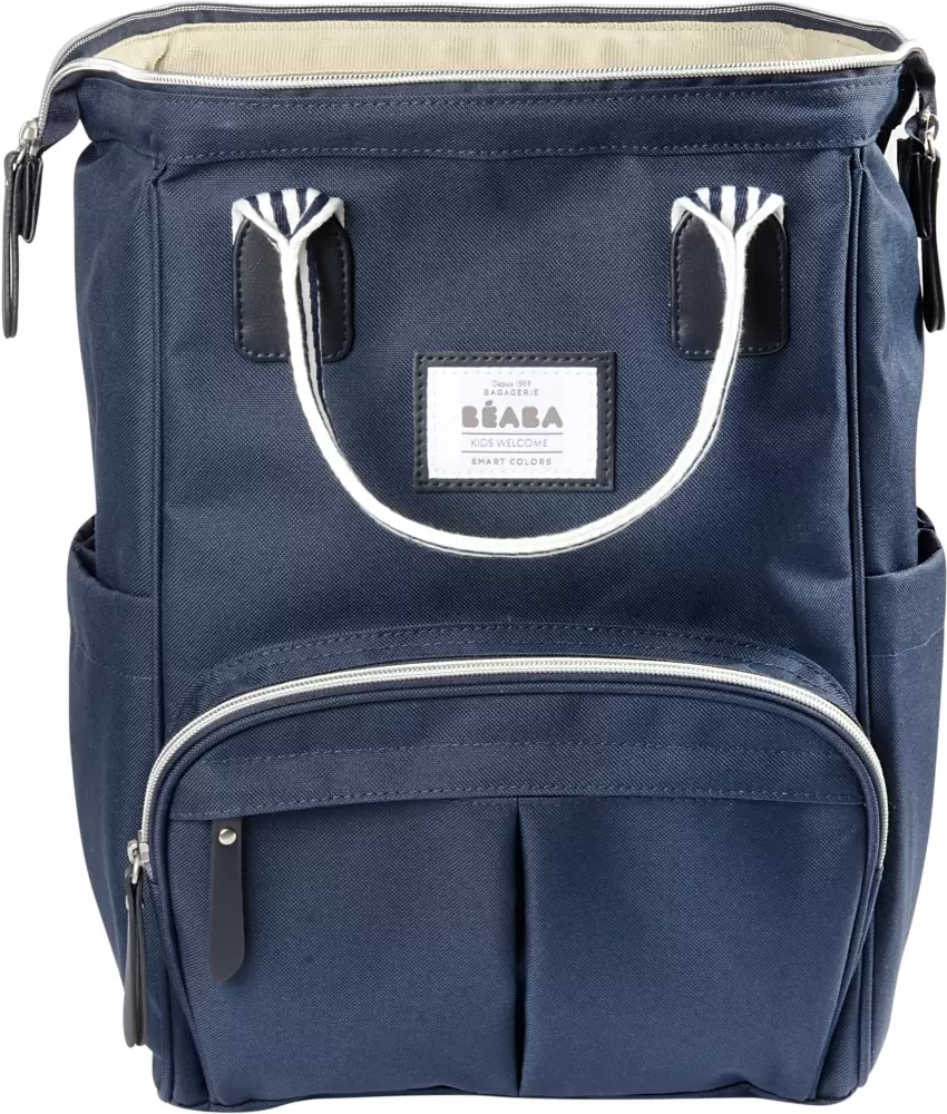 Рюкзак Beaba Sac Wellington Bleu Mari 940263 фото