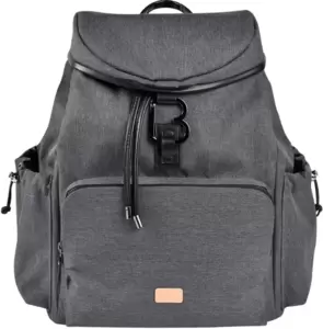 Рюкзак Beaba Vancouver Nursery Bag D Grey 940267 фото