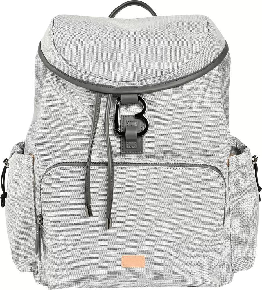 Beaba Vancouver Nursery Bag H Grey 940268