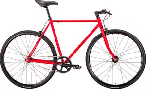 Велосипед Bear Bike Detroit 4.0 (рама 58, красный, 2020) фото