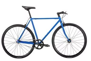 Велосипед Bear Bike Vilnus 4.0 (рама 58, синий, 2020) фото