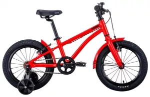 Детский велосипед Bear Bike Kitez 16 RBKB0Y6G1001 2020 (красный) фото