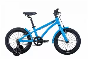 Детский велосипед Bear Bike Kitez 16 RBKB0Y6G1005 2020 (голубой) фото