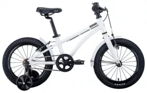 Детский велосипед Bear Bike Kitez 16 RBKB0Y6G1007 2020 (белый) фото
