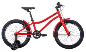 Детский велосипед Bear Bike Kitez 20 RBKB0Y601001 2020 (красный) фото