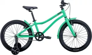 Детский велосипед Bear Bike Kitez 20 RBKB0Y601008 2020 (зеленый) фото