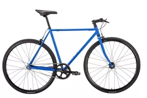 Велосипед Bear Bike Vilnus 4.0 (рама 50, синий, 2020) фото