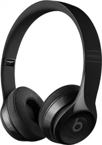 Наушники Beats Solo3 Wireless Glossy Black фото