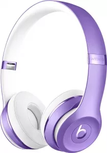 Наушники Beats Solo3 Wireless Violet фото