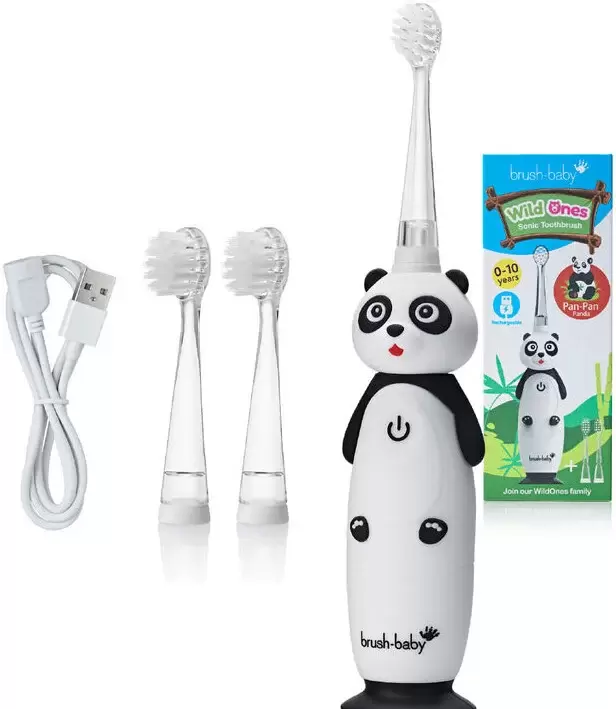 Brush-Baby WildOnes Panda