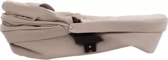 Детская универсальная коляска Bebetto 42 PRO (бежевый) фото