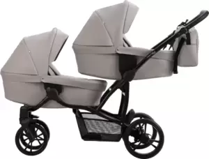 BEBETTO 42 PRO (светло-серый)