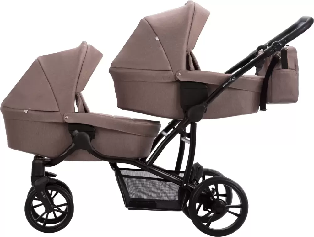 BEBETTO Для двойни 42 (21 бежевый)