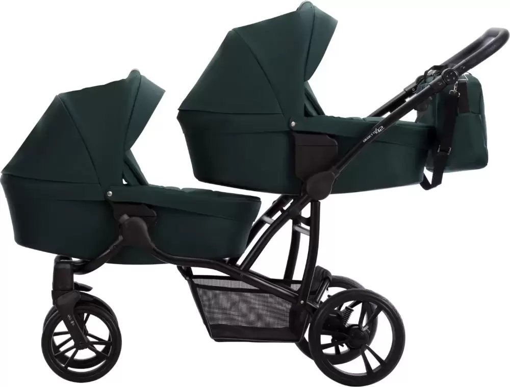 BEBETTO Для двойни 42 (зеленый)