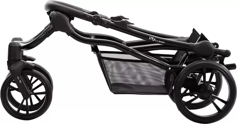 Детская универсальная коляска Bebetto Для двойни 42 (зеленый) фото