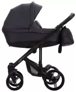 Детская универсальная коляска Bebetto Tiger 2 в 1 (230/рама черная) icon