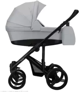 Детская универсальная коляска Bebetto Tiger Lux 2 в 1 (08/рама черная)