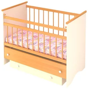 Детская кроватка Бэби Бум Вероника фото