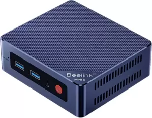 Компактный компьютер Beelink Mini S12 Pro 16GB/512GB фото