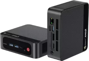 Мини-ПК Beelink SER 5 AMD Ryzen 5 5500U, 16GB/500GB фото