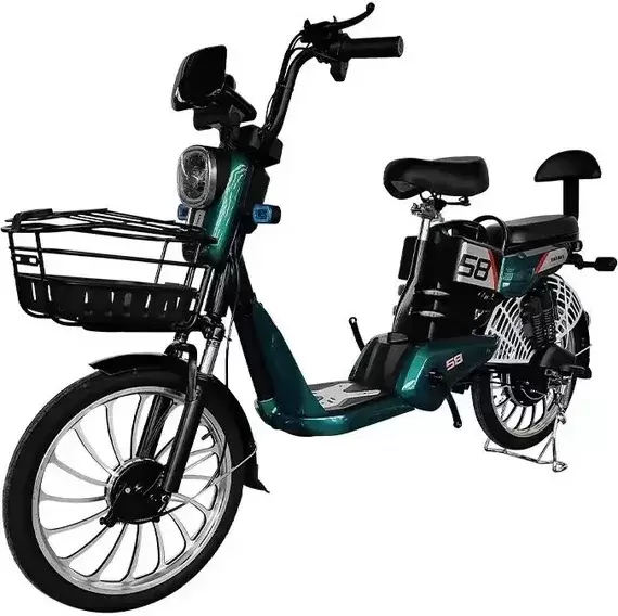 Электровелосипед BNP Eco фото