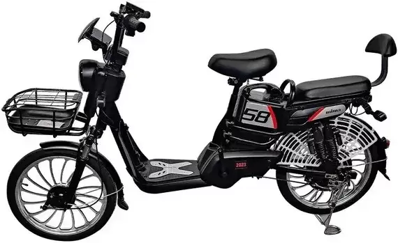 Электровелосипед BNP Eco фото