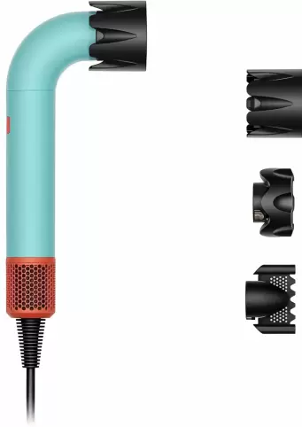 Beheart Hair Dryer X11 Pro (бирюзовый)