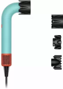 Beheart Hair Dryer X11 Pro (бирюзовый)
