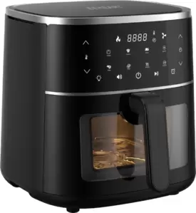 Аэрогриль Beheart Smart Air Fryer 8L (черный) фото
