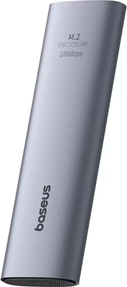 Бокс для накопителей M.2 Baseus FlyJoy Series SSD Enclosure M.2 NVMe B00760600811-01 фото 3