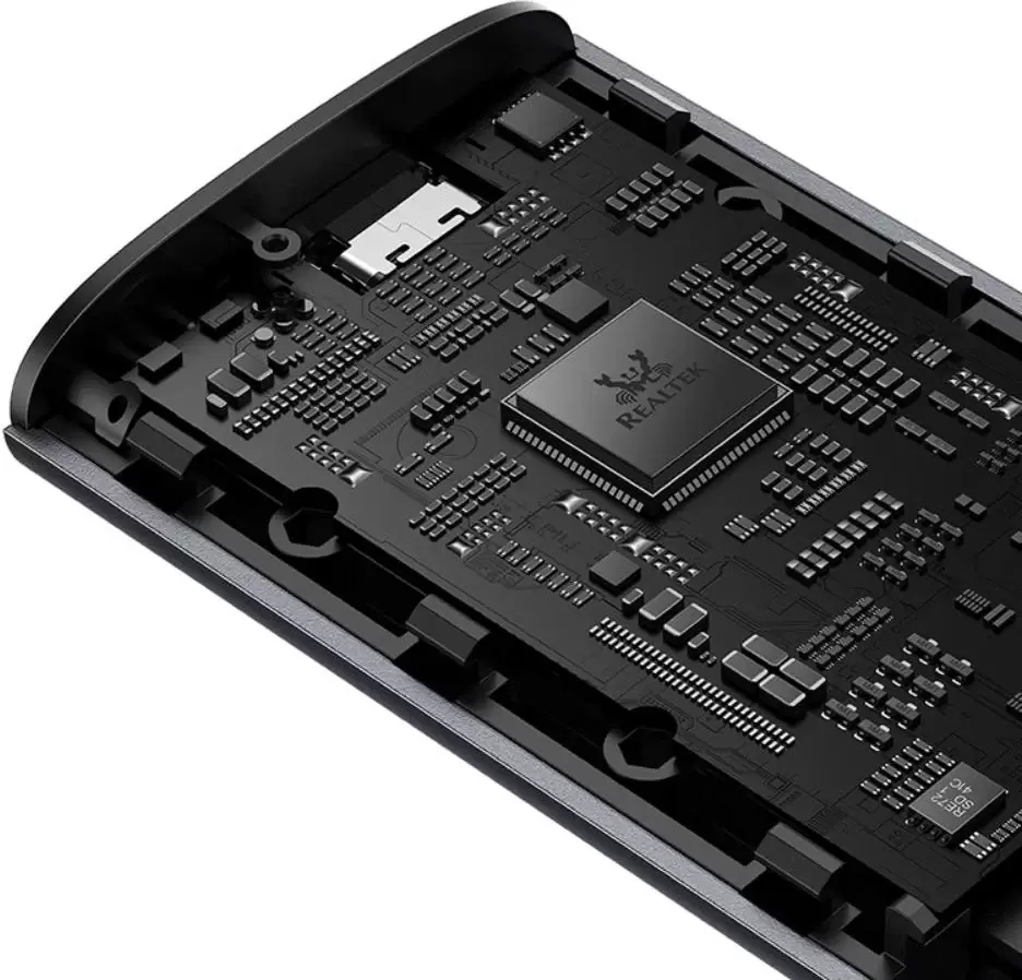 Бокс для накопителей M.2 Baseus FlyJoy Series SSD Enclosure M.2 NVMe B00760600811-01 фото 5
