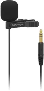 Проводной микрофон Behringer BC LAV GO (черный) фото