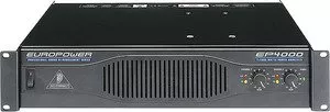 Усилитель мощности Behringer EUROPOWER EP4000 фото