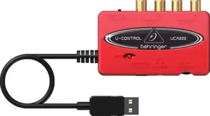 Behringer U-Control UCA222