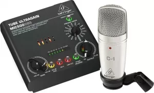 Проводной микрофон Behringer Voice Studio фото