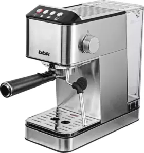 Рожковая кофеварка BBK BCM1501 фото