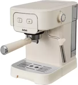 Рожковая кофеварка BBK BCM1504 фото