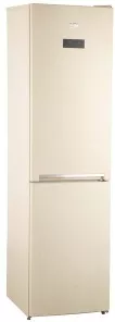 Холодильник с морозильником BEKO CNKR5335K20SB фото