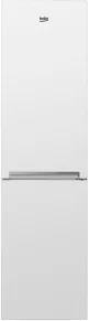 Холодильник с морозильником Beko CNMV5335KC0W фото