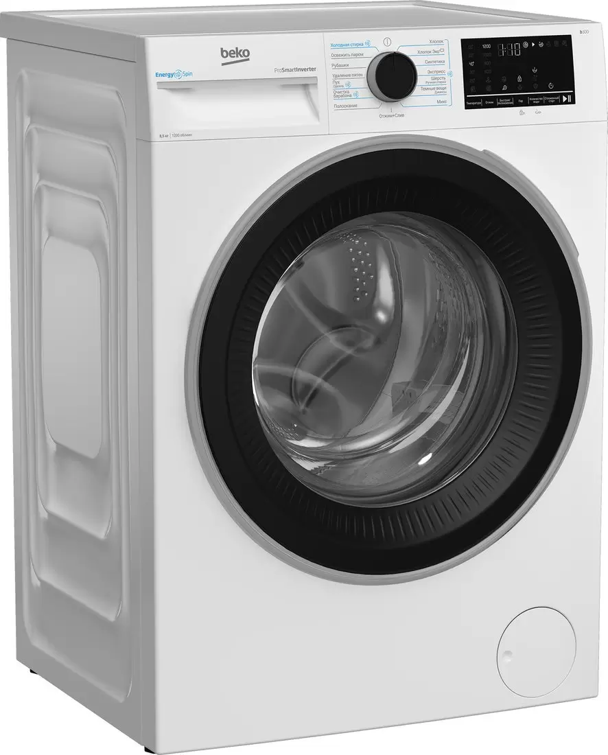 Стиральная машина BEKO B3WFR48H2W фото