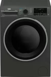 Стирально-сушильная машина BEKO B5DFT584427MPB фото
